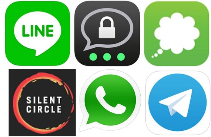 whatsapp alternative