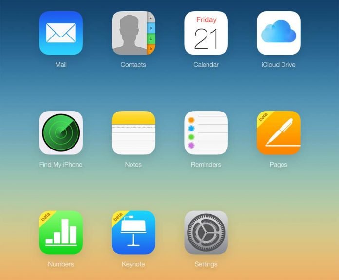 Keynote, Numbers e Pages