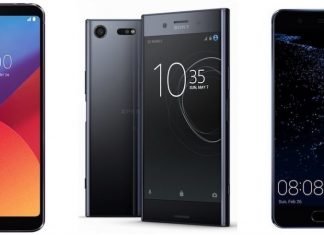 Sony Xperia XZ Premium vs Huawei P10 vs Samsung Galaxy S8: confronto caratteristiche, prestazioni, offerte e prezzi