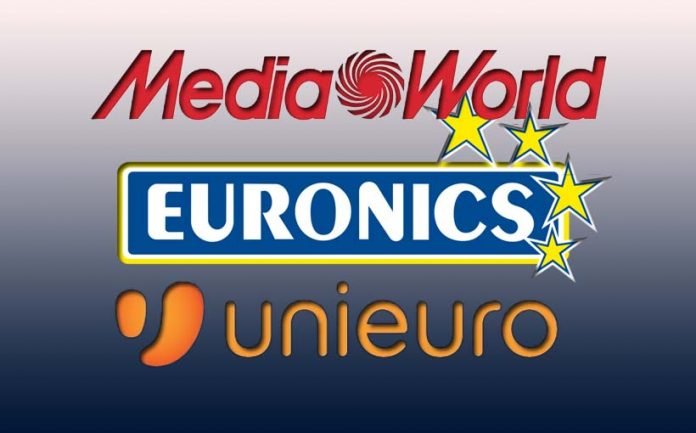 euronics mediaworld unieuro
