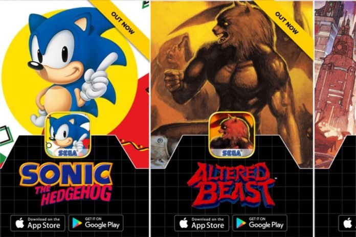 sega