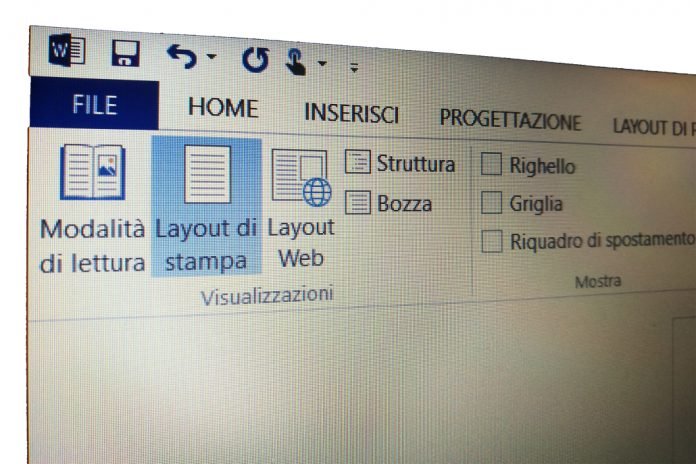 word view