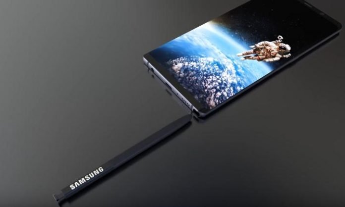 Samsung Galaxy Note 8 07