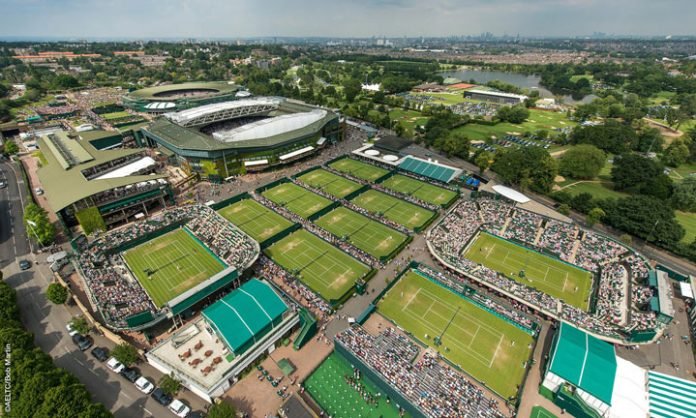 Wimbledon 2017