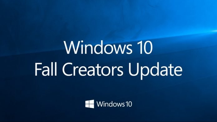 Windows 10 Fall Creators Update 02