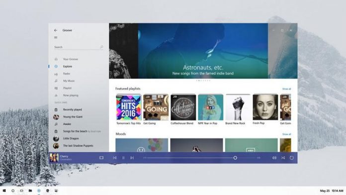 Windows 10 Fall Creators Update 03