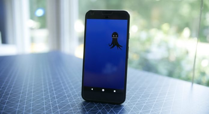android octopus