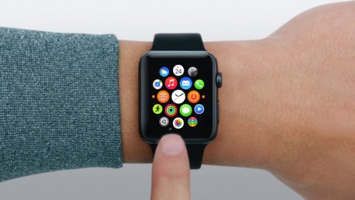apple watch app