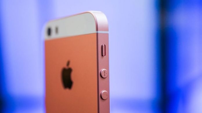 iphone se 11