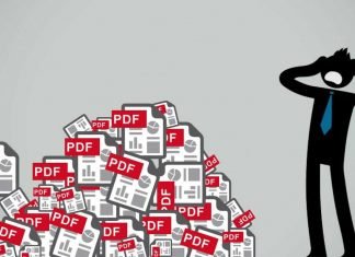 Come fare a mettere la firma a un documento PDF