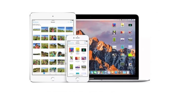 portachiavi icloud