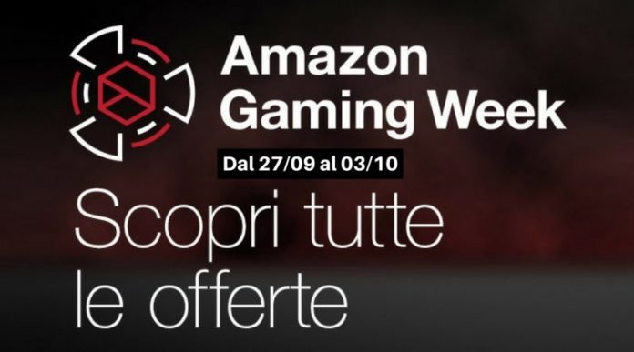 Amazon Gaming Week