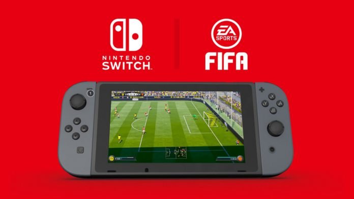 Nintendo Switch fifa