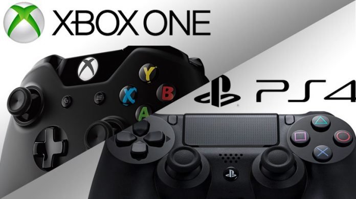 Xbox-One-PlayStation-4