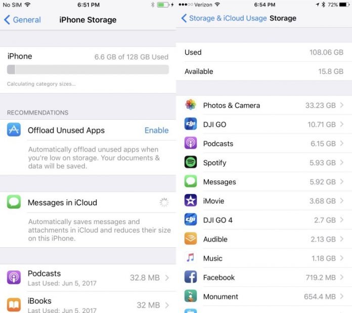 iOS 11.0.1