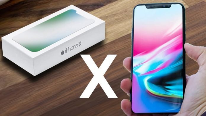 iphone x iphone 8