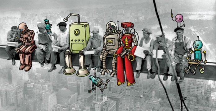 lavoro robot