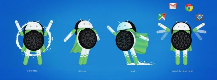 Android 8.1 Oreo