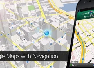 Come fare per utilizzare Google Maps su cellulare come navigatore satellitare