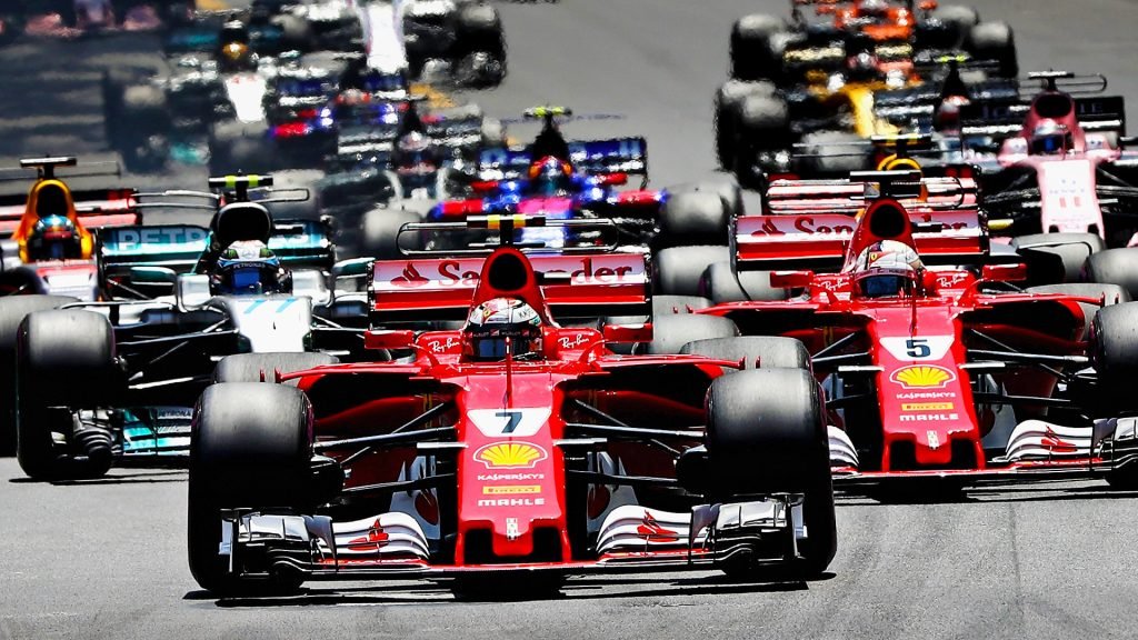 I Migliori Siti Per Vedere La Formula 1