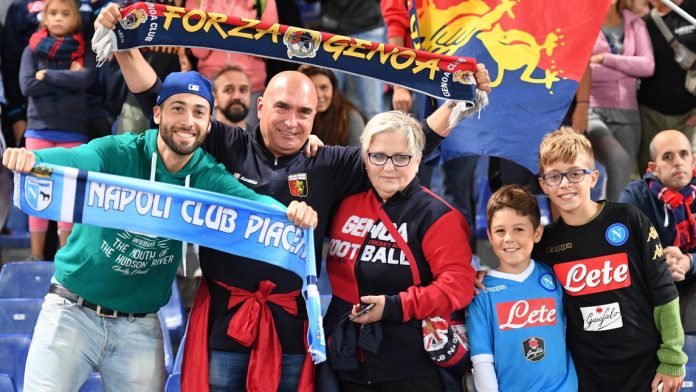 Genoa Napoli