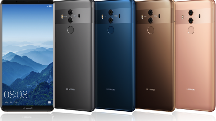 Huawei Mate 10