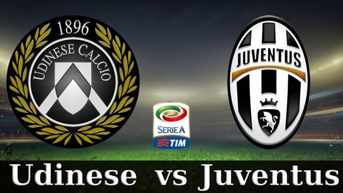 Udinese Juventus streaming