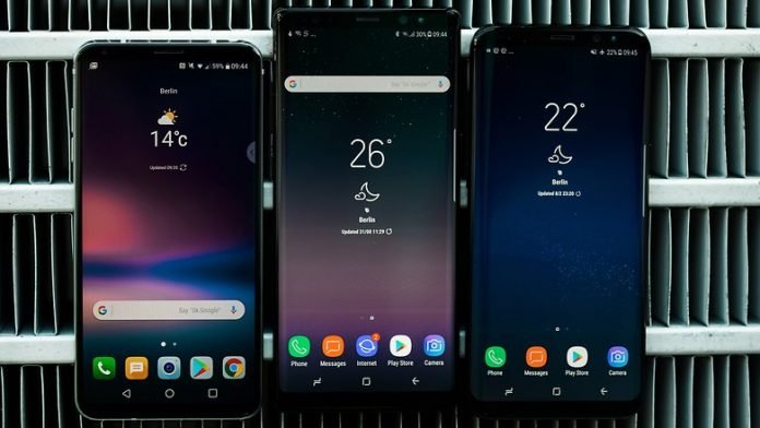 note 8 nokia 8