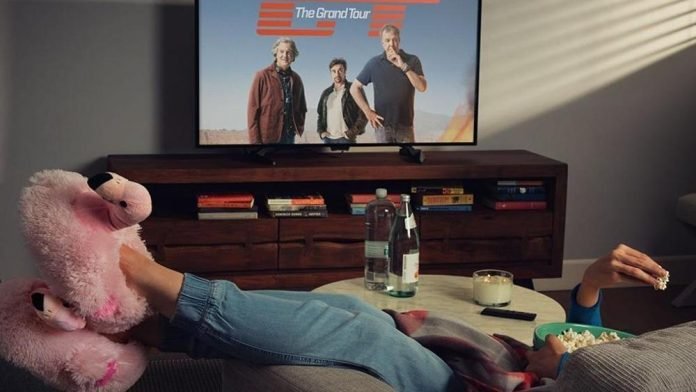 Amazon fire tv stick