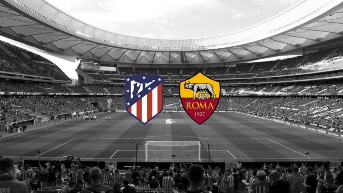Atletico Madrid Roma streaming