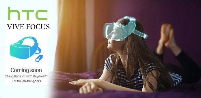 HTC Vive Focus