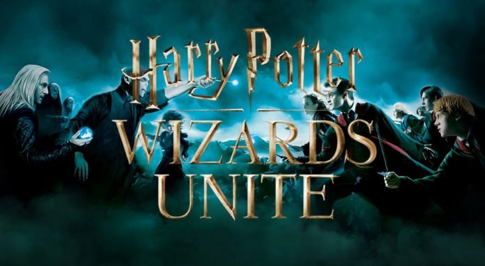Harry Potter Wizards Unite