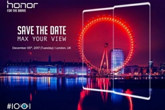 Honor V10