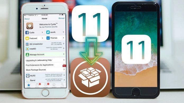 Jailbreak iOS 11
