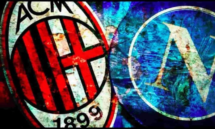 Napoli Milan streaming