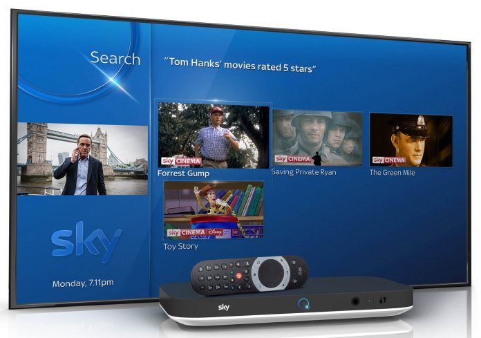 Sky Q