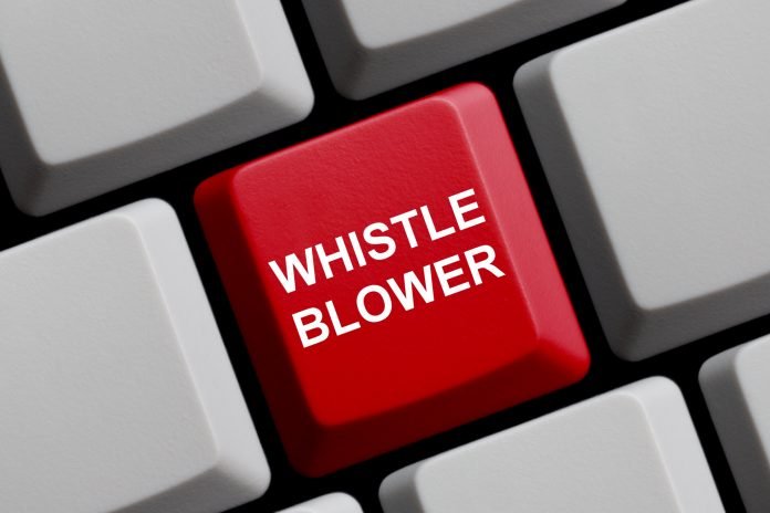 Whistleblowing