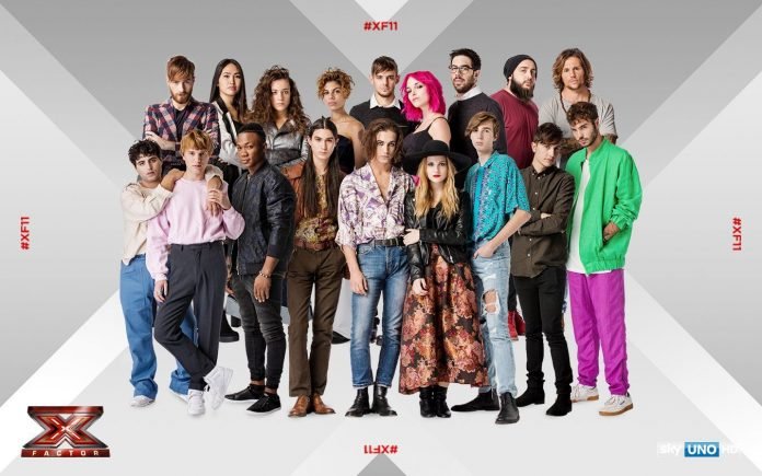 X Factor 2017