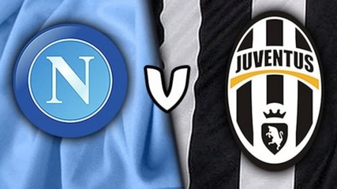 Napoli Juventus streaming
