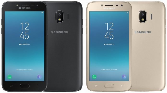 Samsung Galaxy J2 2018