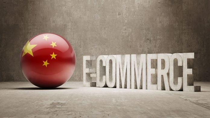 ecommerce in Cina