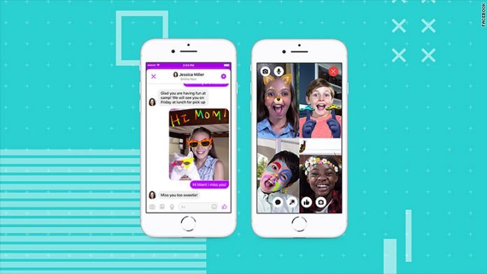 messenger kids