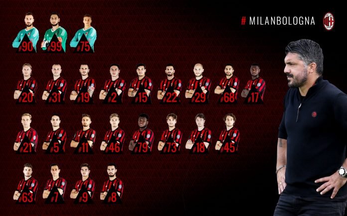 milan bologna streaming