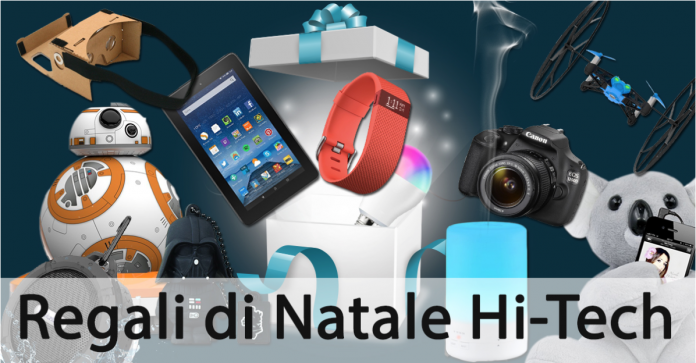 regali hi tech