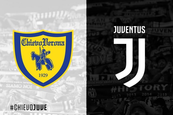 Chievo Juventus streaming