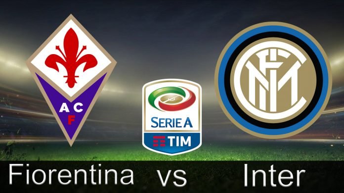 fiorentina inter streaming