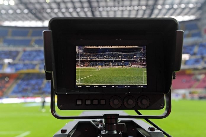 Calcio diritti tv
