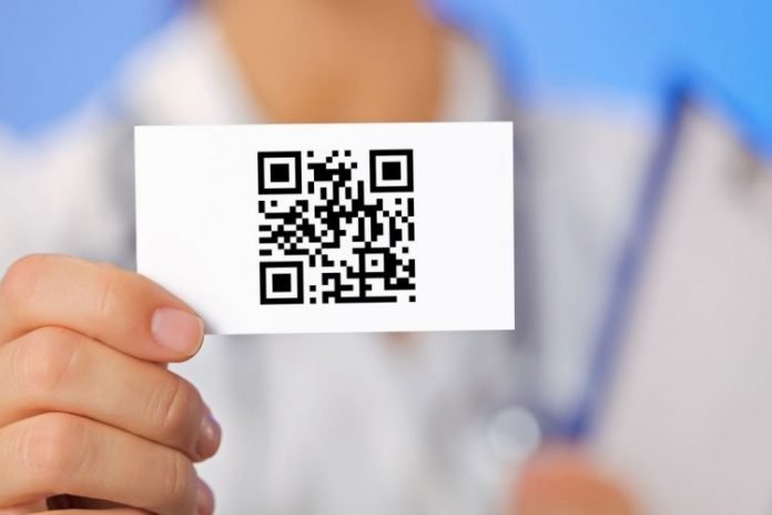 qr code