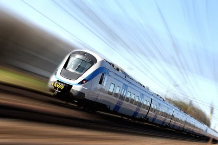 Bici su treni ad alta velocità