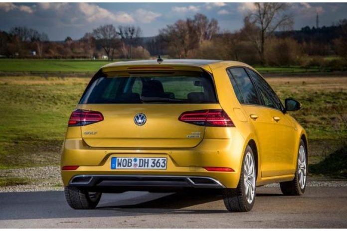Volkswagen Golf 1.5